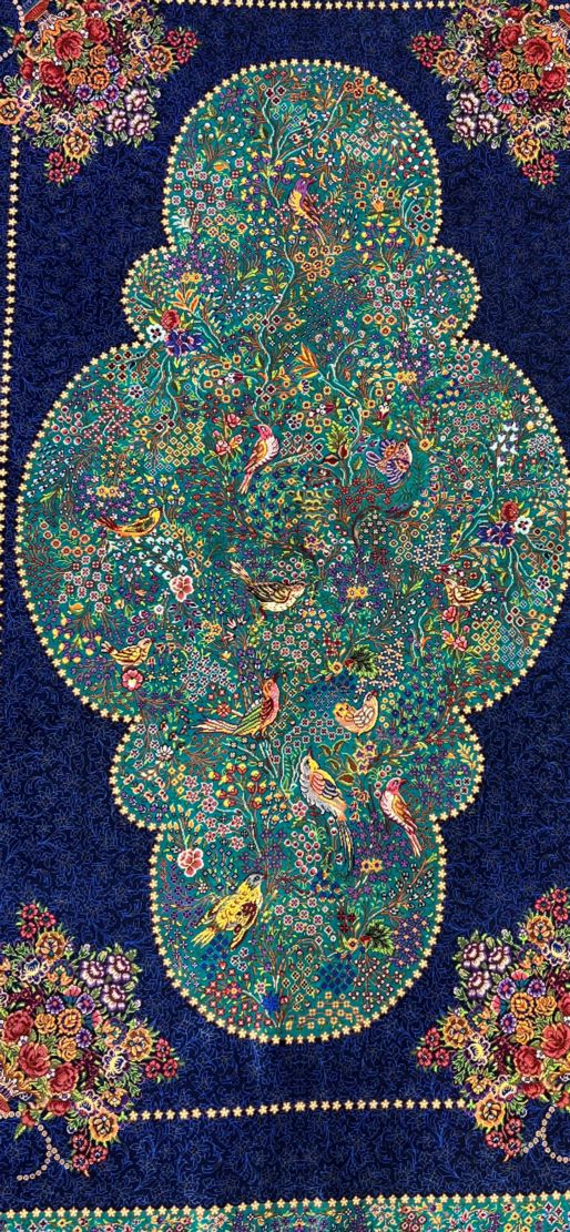 فرش دستبافت